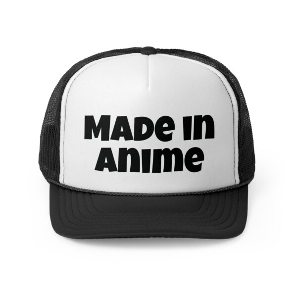 Made In Anime Trucker Cap Hat