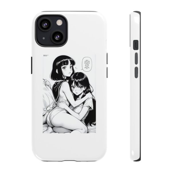 Manga Girls Ecchi IPhone Samsung Galaxy Cases