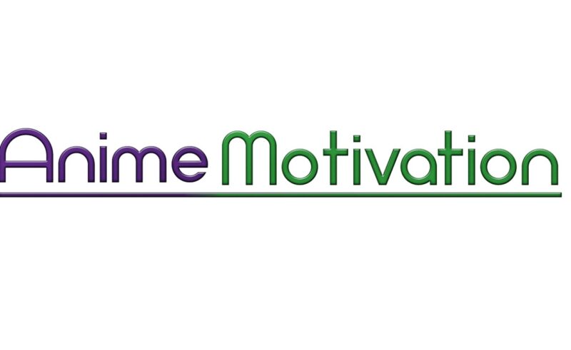 Anime Motivation Logo